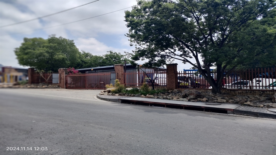 Commercial Property for Sale in Hoogland Gauteng