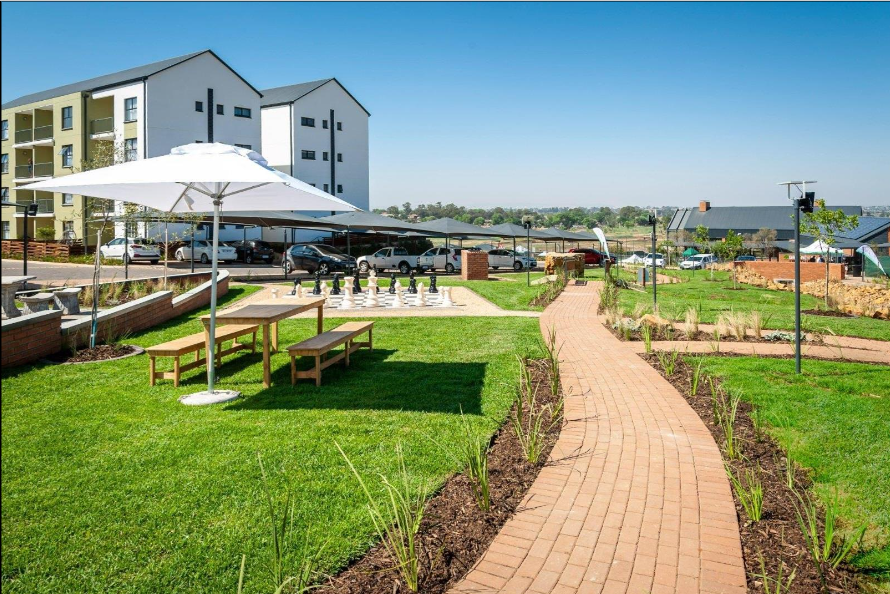 To Let 2 Bedroom Property for Rent in Boksburg Central Gauteng