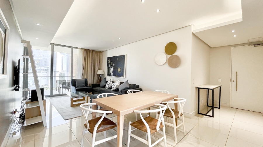 To Let 2 Bedroom Property for Rent in Sandown Gauteng