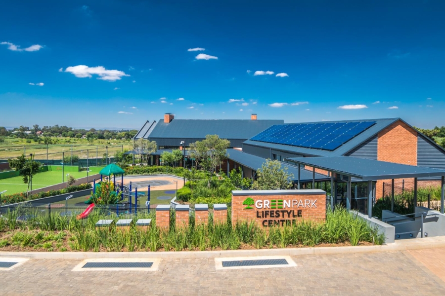 To Let 1 Bedroom Property for Rent in Boksburg Central Gauteng