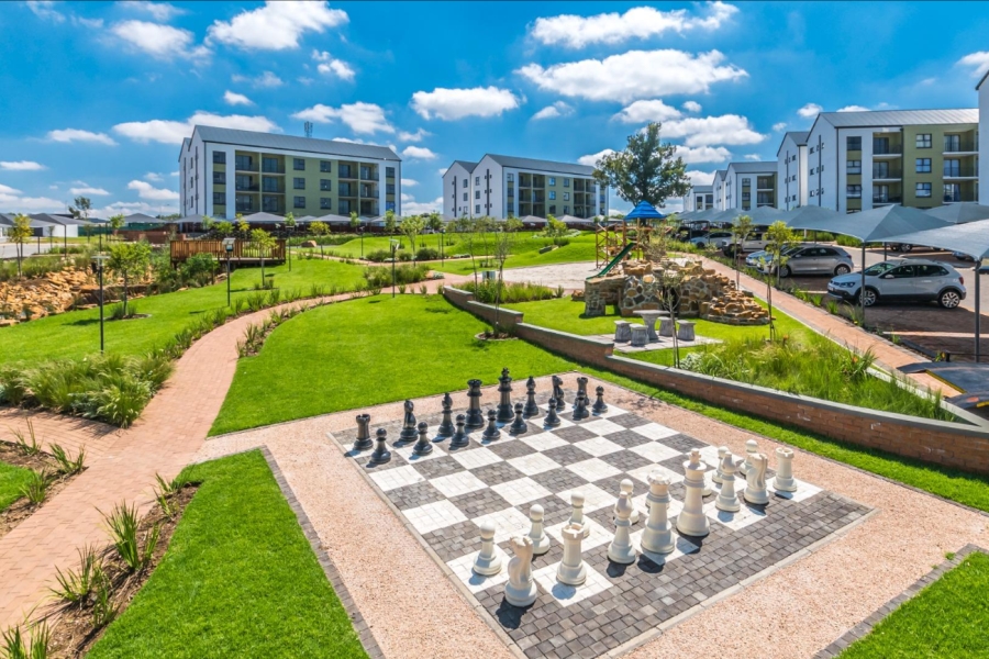 To Let 1 Bedroom Property for Rent in Boksburg Central Gauteng
