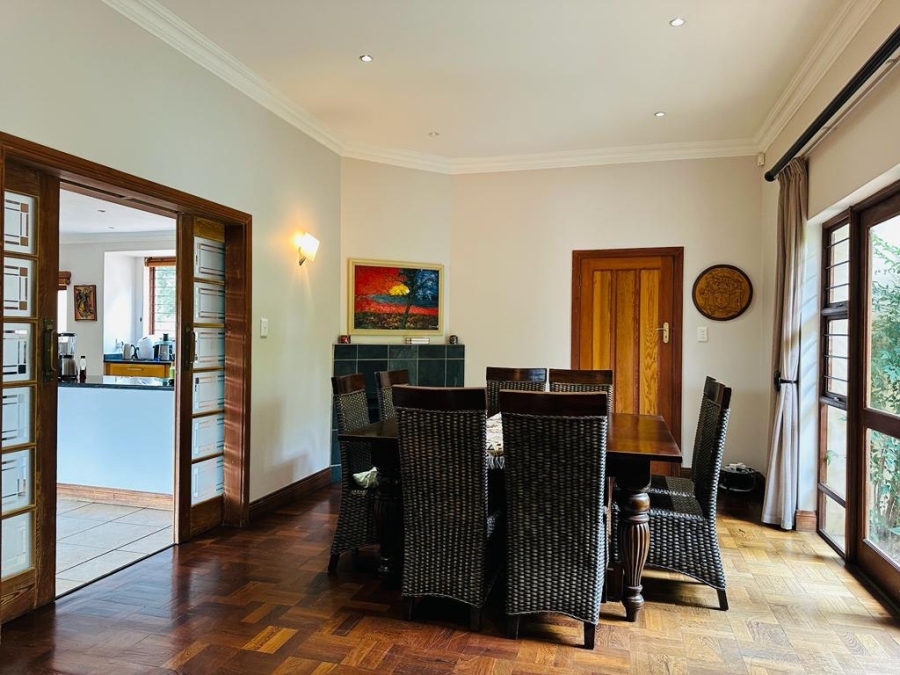 To Let 5 Bedroom Property for Rent in Bryanston Gauteng