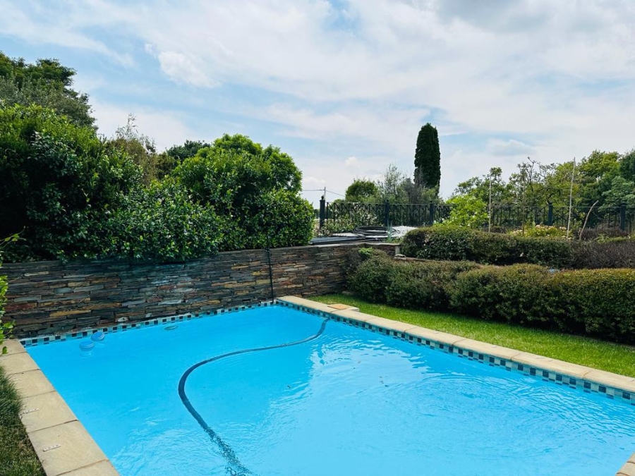 To Let 5 Bedroom Property for Rent in Bryanston Gauteng