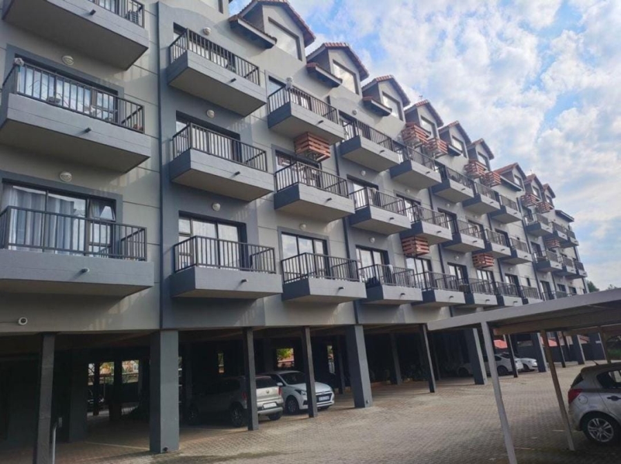 To Let 1 Bedroom Property for Rent in Hatfield Gauteng