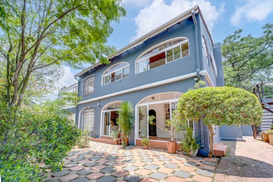 4 Bedroom Property for Sale in Rivonia Gauteng