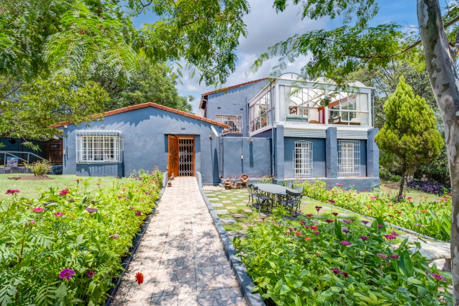 4 Bedroom Property for Sale in Rivonia Gauteng