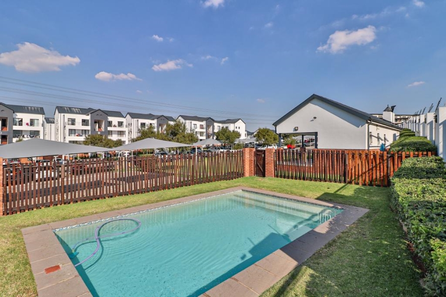 To Let 1 Bedroom Property for Rent in The Isle Gauteng