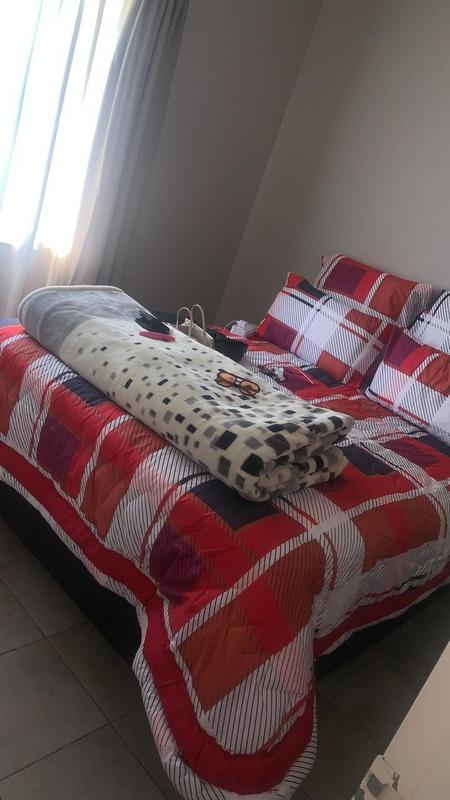 To Let 2 Bedroom Property for Rent in Fleurhof Gauteng