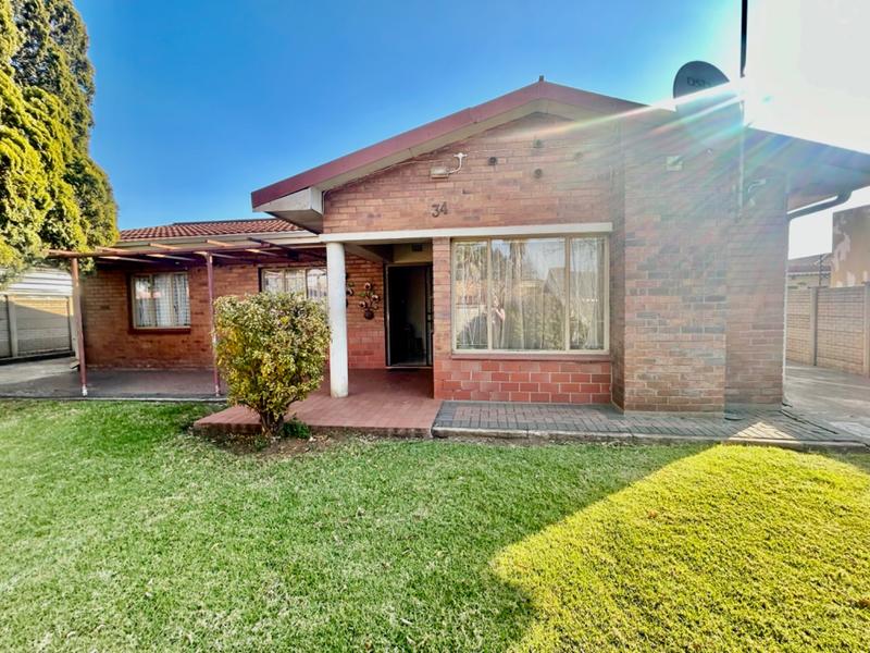 3 Bedroom Property for Sale in Vanderbijlpark CE 2 Gauteng