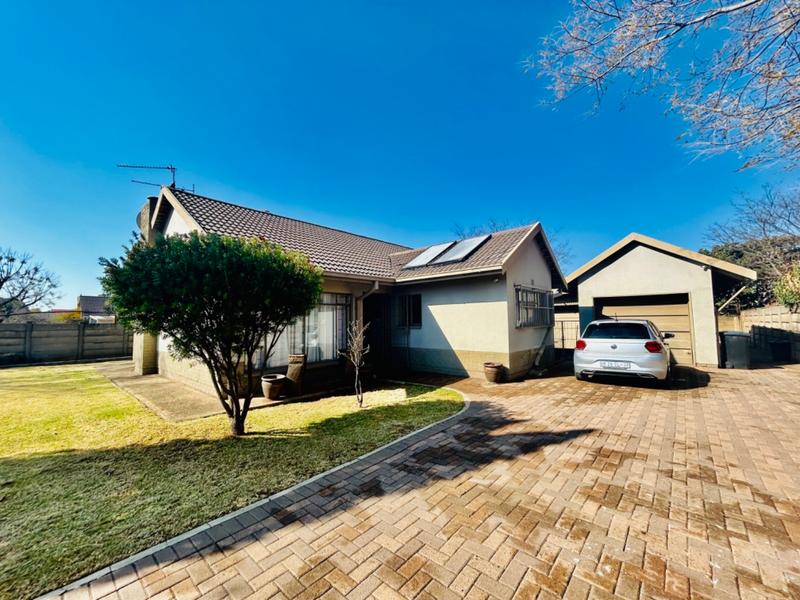 3 Bedroom Property for Sale in Vanderbijlpark SE Gauteng