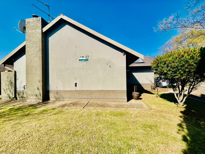 3 Bedroom Property for Sale in Vanderbijlpark SE Gauteng