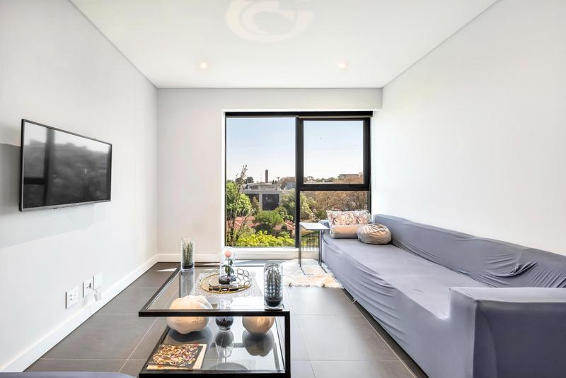 To Let 1 Bedroom Property for Rent in Rosebank Gauteng