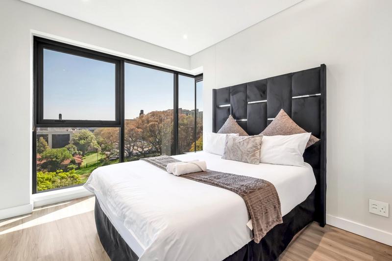 To Let 1 Bedroom Property for Rent in Rosebank Gauteng