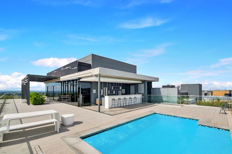 To Let 1 Bedroom Property for Rent in Rosebank Gauteng