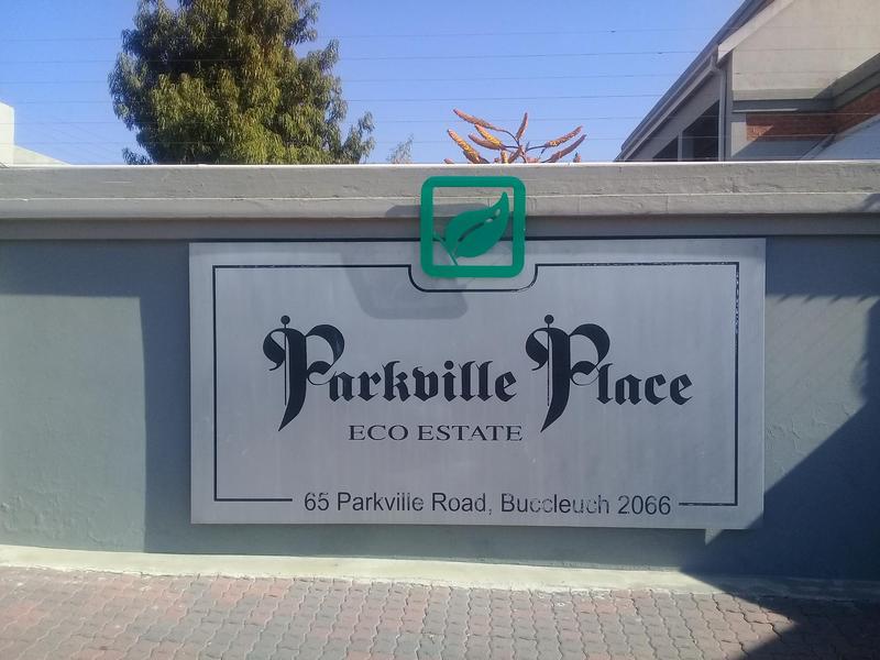 To Let 1 Bedroom Property for Rent in Buccleuch Gauteng