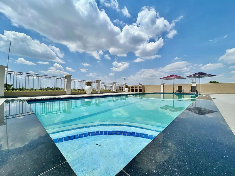 To Let 2 Bedroom Property for Rent in Blue Hills Gauteng