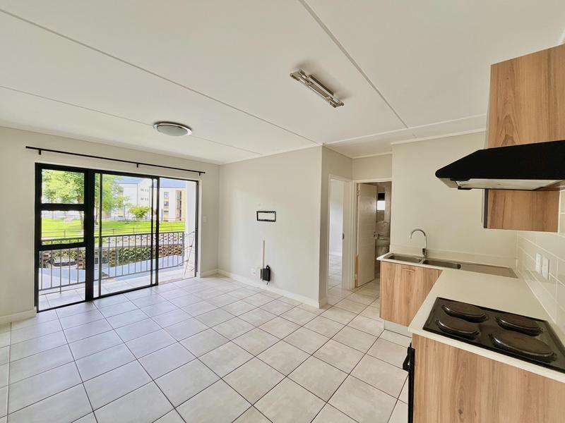 To Let 1 Bedroom Property for Rent in Linbro Park Gauteng