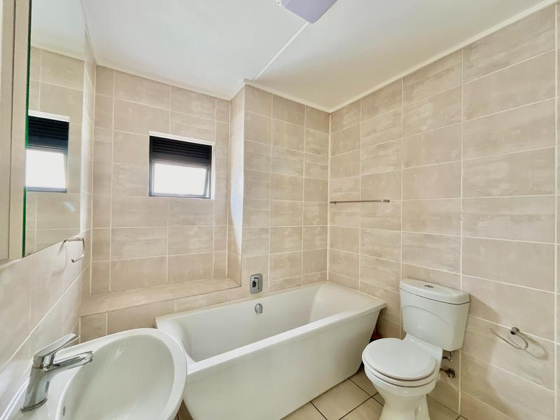 To Let 1 Bedroom Property for Rent in Linbro Park Gauteng