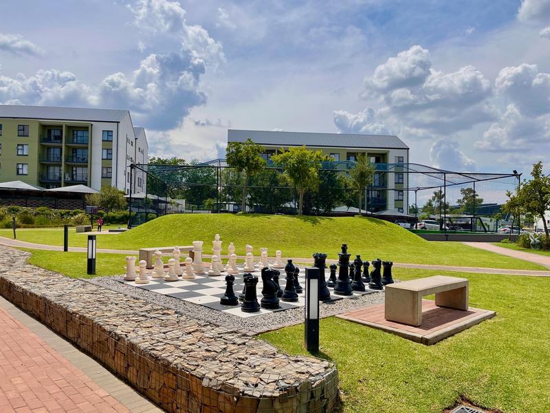 To Let 1 Bedroom Property for Rent in Linbro Park Gauteng