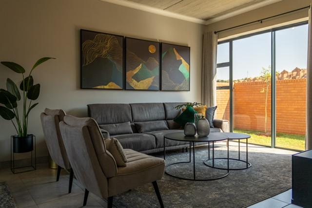 To Let 3 Bedroom Property for Rent in Olympus AH Gauteng