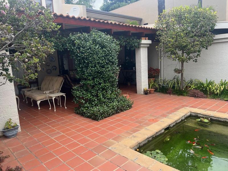 To Let 3 Bedroom Property for Rent in Waterkloof A H Gauteng