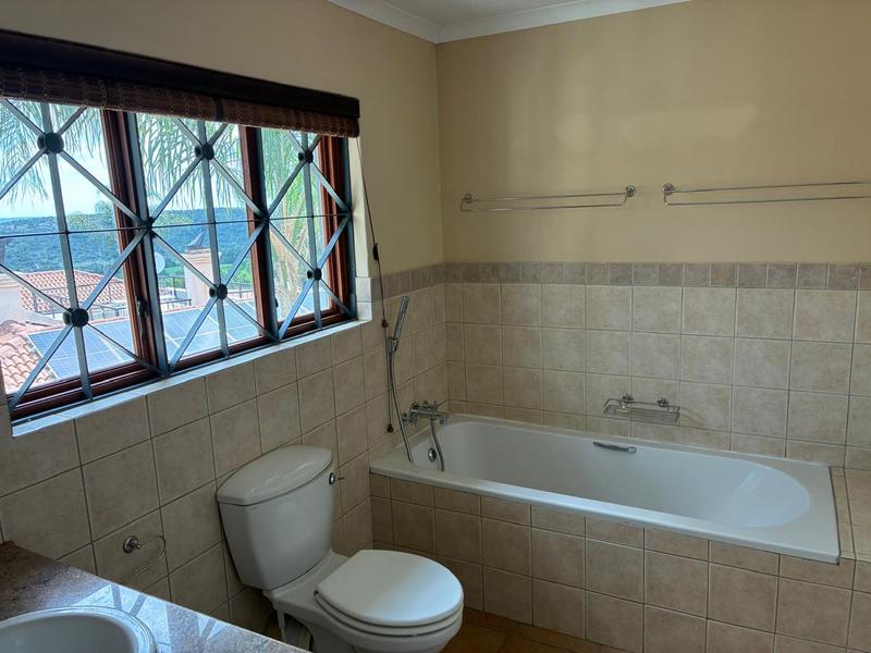 To Let 4 Bedroom Property for Rent in Waterkloof Ridge Gauteng