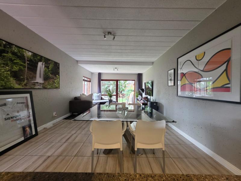 To Let 3 Bedroom Property for Rent in Sunninghill Gauteng