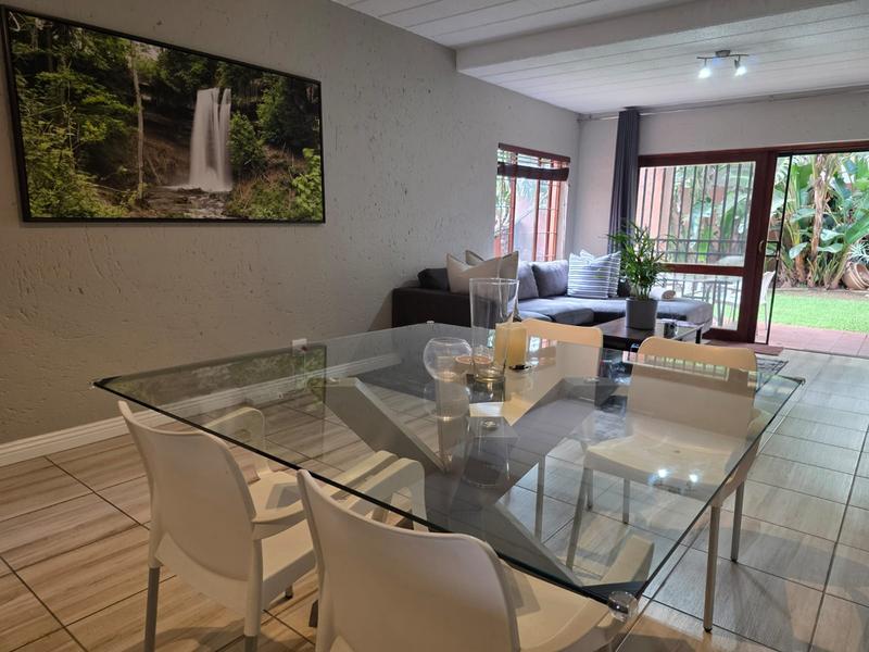 To Let 3 Bedroom Property for Rent in Sunninghill Gauteng