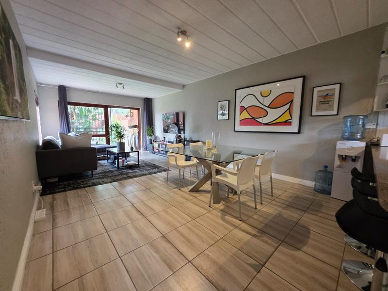 To Let 3 Bedroom Property for Rent in Sunninghill Gauteng