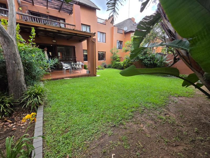 To Let 3 Bedroom Property for Rent in Sunninghill Gauteng