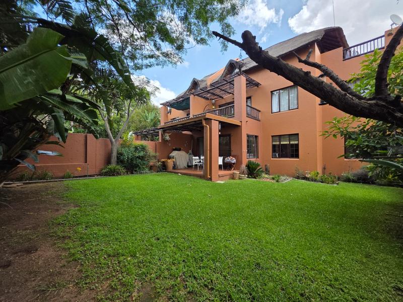 To Let 3 Bedroom Property for Rent in Sunninghill Gauteng