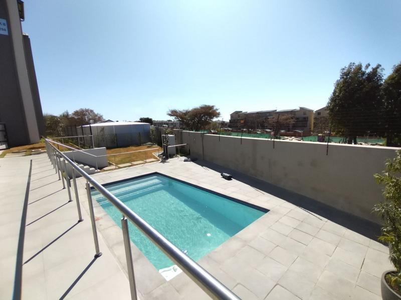 To Let 2 Bedroom Property for Rent in Carlswald Gauteng