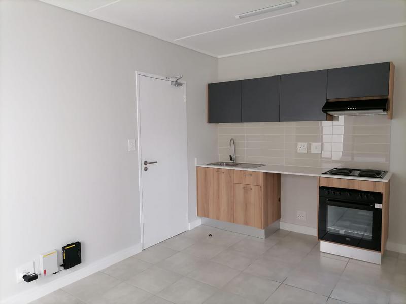 To Let 1 Bedroom Property for Rent in Linbro Park Gauteng