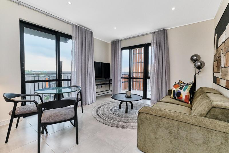 To Let 1 Bedroom Property for Rent in Hyde Park Gauteng