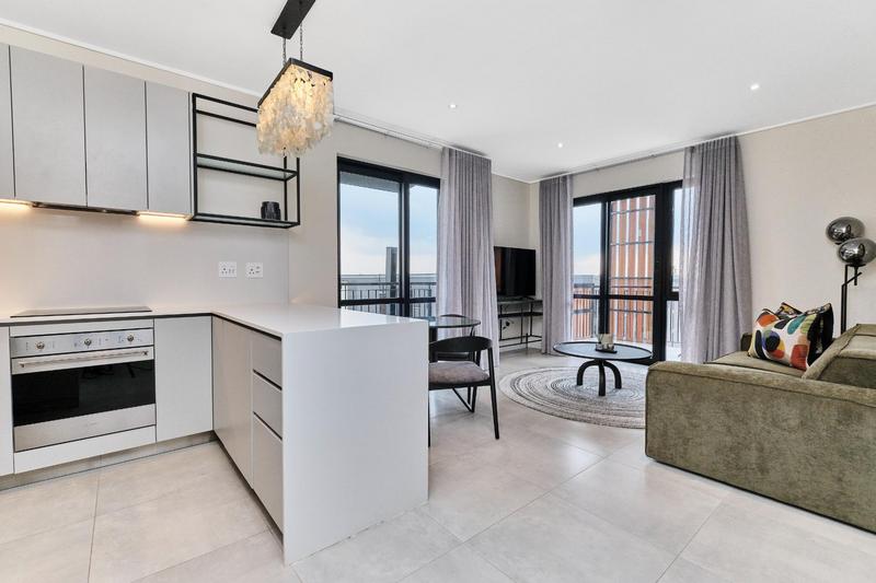 To Let 1 Bedroom Property for Rent in Hyde Park Gauteng