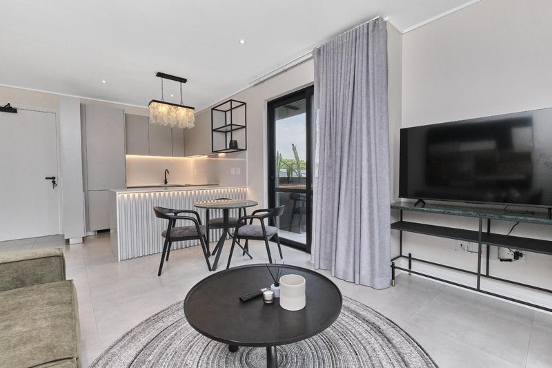 To Let 1 Bedroom Property for Rent in Hyde Park Gauteng