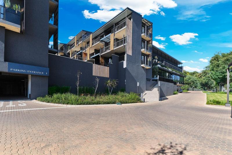 To Let 1 Bedroom Property for Rent in Hyde Park Gauteng