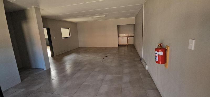 To Let commercial Property for Rent in Halfway House Gauteng