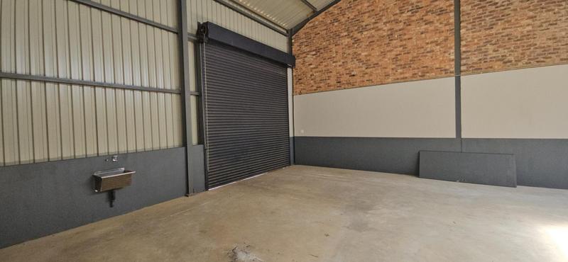 To Let commercial Property for Rent in Halfway House Gauteng