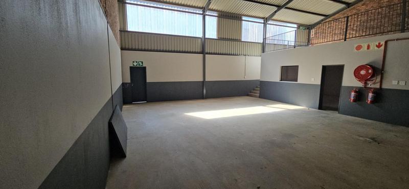 To Let commercial Property for Rent in Halfway House Gauteng