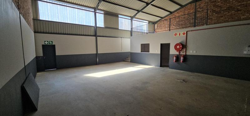 To Let commercial Property for Rent in Halfway House Gauteng