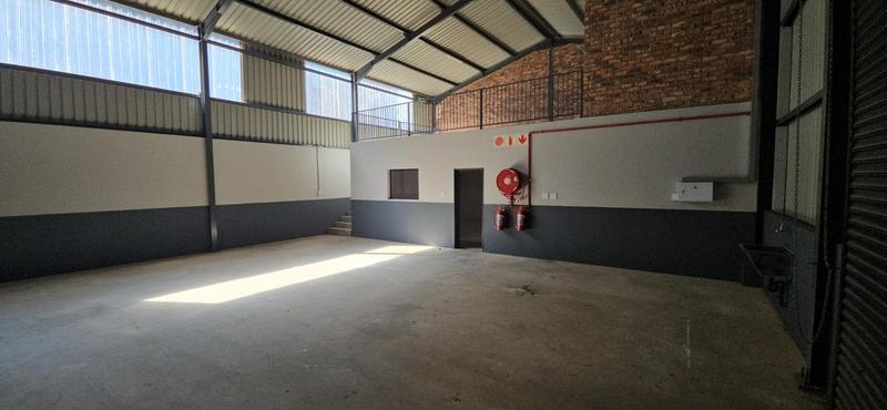 To Let commercial Property for Rent in Halfway House Gauteng