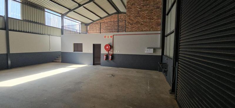 To Let commercial Property for Rent in Halfway House Gauteng