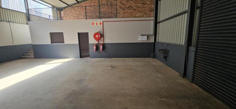 To Let commercial Property for Rent in Halfway House Gauteng