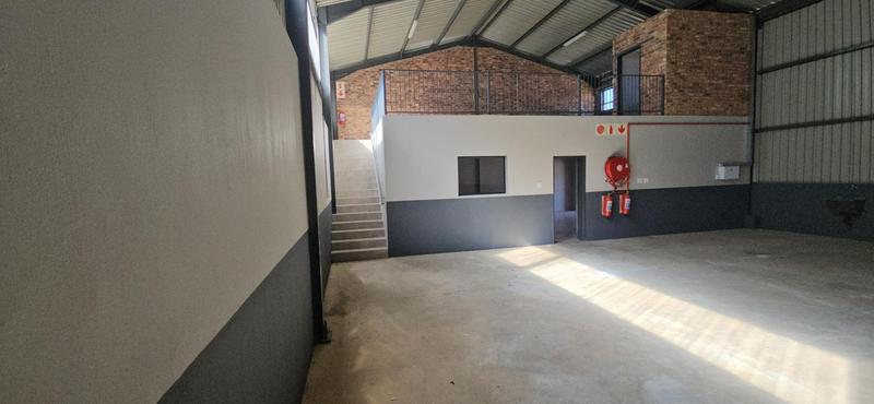To Let commercial Property for Rent in Halfway House Gauteng