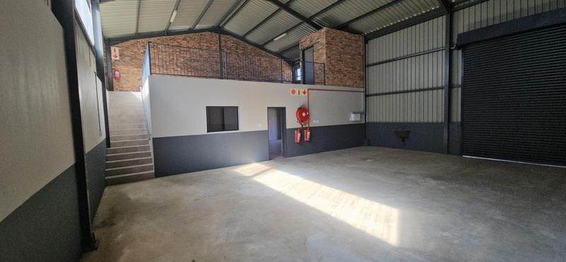 To Let commercial Property for Rent in Halfway House Gauteng