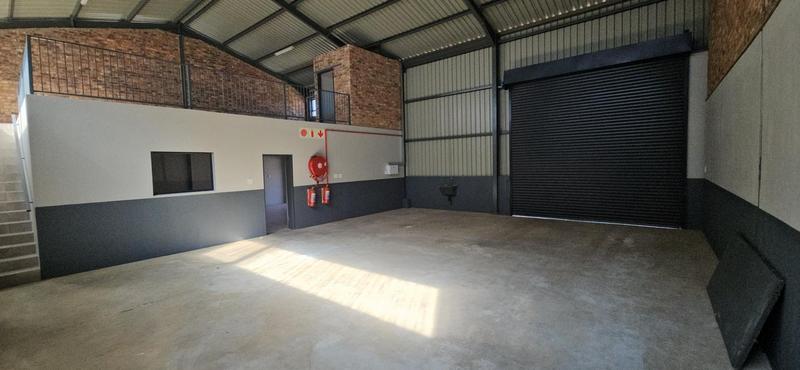 To Let commercial Property for Rent in Halfway House Gauteng
