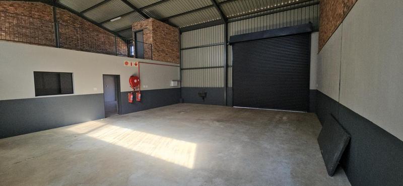To Let commercial Property for Rent in Halfway House Gauteng