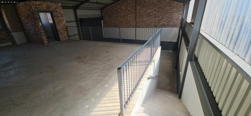 To Let commercial Property for Rent in Halfway House Gauteng