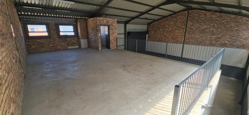 To Let commercial Property for Rent in Halfway House Gauteng